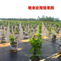 Weed Control Nonwoven Fabric